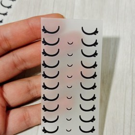 تصویر چشم فرشته یک سانت 