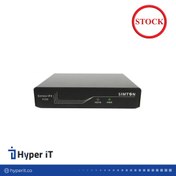 تصویر سانترال تحت شبکه سیم تن P200 