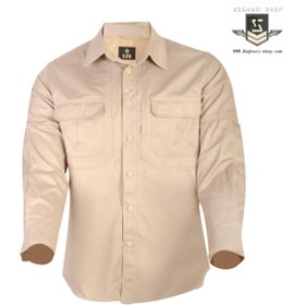 تصویر ست لباس ورزشی مردانه تاکتیکال مدل S313 