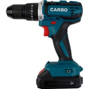 تصویر دریل شارژی کاربو مدل 8518 فوق صنعتی 