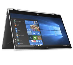تصویر صفحه نمایش لپ تاپ HP Pavilion X360 15.6 &quot;Full HD قابل لمسی 2 در 1 لپ تاپ هسته i3-8130U تا 3.4 گیگاهرتز 20 گیگابایت (4 گیگابایت DDR4 16GB Optane) حافظه 1TB HDD HP قلم دیجیتال ویندوز 10 