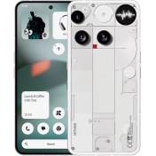 تصویر گوشی موبایل ناتینگ مدل Phone 3 دو سیم‌کارت ظرفیت 512 گیگابایت و رم 16 گیگابایت Nothin Phone 3 Dual SIM Storage 512GB and RAM 16GB Mobile Phone