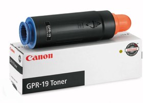 تصویر تونر کانن GPR19 GPR19 TONER