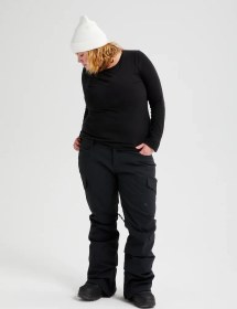 تصویر BURTON GORE-TEX GLORIA PANT BLACK 