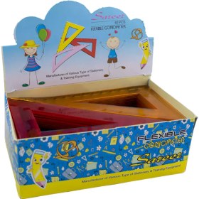 تصویر گونیا 60 عددی ژله ای صریر 