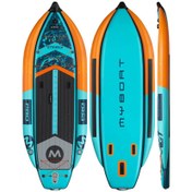 تصویر پدل برد بادی مای بوت مدل PONTOON 