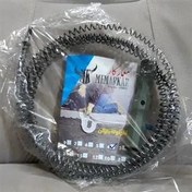 تصویر فنر لوله بازکنی4 متری کیوان (مفتول3.5 قطر 18) 