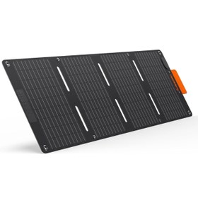 تصویر پنل خورشیدی jackery 40w 