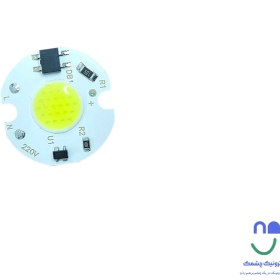 تصویر سی اوبی سفید 220 ولت 10 وات 