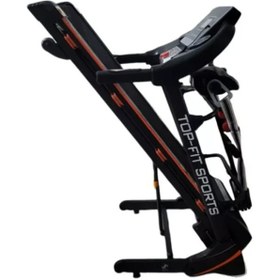 تصویر تردمیل خانگی تاپ فیت مدل B.F.T03 Top Fit home use Treadmill B.F.T03