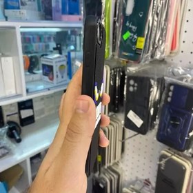 تصویر قاب طرح Dont touch برای گوشی ایفون 7و8 