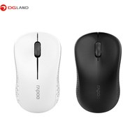 تصویر ماوس بی سیم رپو مدل M20 Rapoo M20 Wireless Mouse