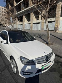 تصویر بنز کلاس C مدل 2013 ا Mercedes-Benz C Class C200 Mercedes-Benz C Class C200