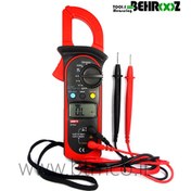 تصویر کلمپ آمپرمتر یونی تی مدل UT201 