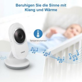 تصویر دوربین اتاق کودک VTECH مدل VM5252 