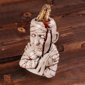 تصویر تی کی مومیایی 