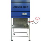 تصویر هود میکروبی ( لامینار فلو کلاسB ) 