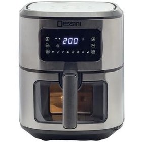 تصویر سرخ کن 8 لیتر دسینی مدل AIR Fryer 5459 