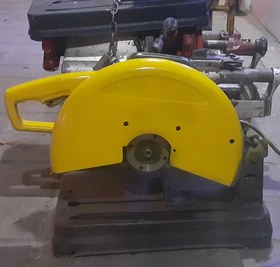 تصویر اره پروفیل بر 2۳00 وات دیوالت آلمان اصلی مدل Dewalt D28700 استوک 