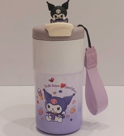 تصویر تراول ماگ کرومی 