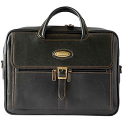 تصویر کیف اداری تک سگگ مدل D-7 