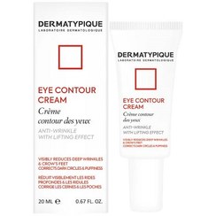 تصویر کرم دور چشم ضد چروک درماتیپیک 
