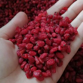 تصویر زرشک پفکی درجه یک (عمده) 