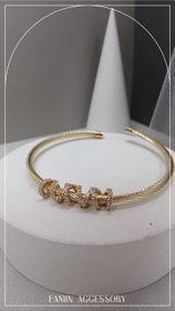 تصویر بنگل زنانه کد fa507 