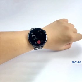 تصویر ساعت هوشمند هاینو تکو مدل RW-40 Smart Watch Haino Teko RW-40