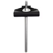 تصویر بست نگهدارنده باتری پژو 206 - 0250501899 