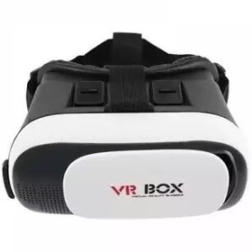 تصویر عینک واقعیت مجازی VR Box 