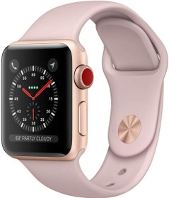 Series 3 apple shop watch with cellular