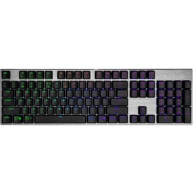 تصویر کيبورد گیمینگ بی‌سیم کولرمستر مدل SK653 Cooler Master SK653 Full Mechanical Wireless Gaming Keyboard