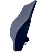 تصویر پشتی کمری طبی مموری فوم آرامیس 