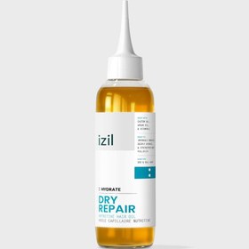 تصویر روغن موی مغذی و ترمیم‌کننده خشک برند izil Dry Repair Nutritive Hair Oil