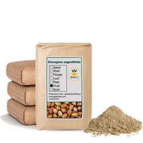 تصویر پودر سنجد فله 