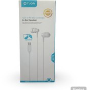 تصویر هندزفری تایپ سی QI32 Qtuqin 