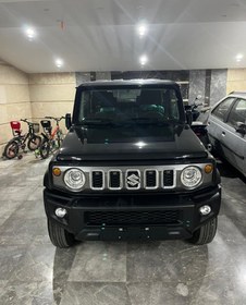 تصویر سوزوکی جیمنی مدل 2024 ا Suzuki Jimny Suzuki Jimny