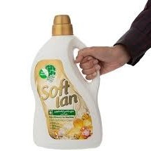 تصویر مایع لباسشویی 3 لیتری جنرال سافتلن- 4 عددی 