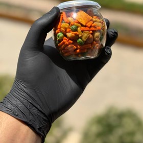 تصویر آجیل مالزی اسپایسی 