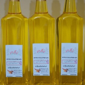 تصویر روغن آفتابگردان خالص یک لیتری فروشگاه عطرا 