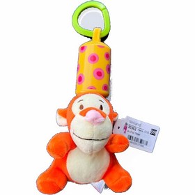 تصویر آویز كریر مدل ببر Tiger Model Carrier Pendant