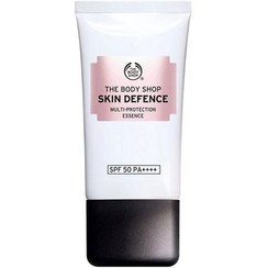 تصویر لوسیون محافظت از پوست بادی شاپ Drops Of Light The Body Shop Skin Defence Multi-Protection Lotion SPF 50