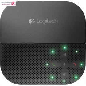 تصویر اسپیکر بلوتوث لاجیتک مدل P710e Logitech P710e Mobile Conferencing Speakerphone