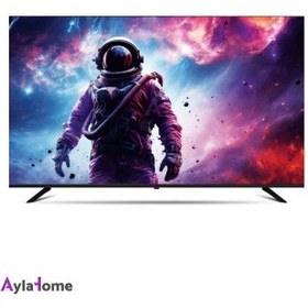 تصویر تلویزیون هوشمند کیو ال ای دی QLED هوریون 65 اینچ مدل H-65QU9260 H-65QU9260 65-inch Horion QLED Smart TV