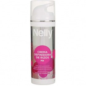 تصویر کرم تقویت کننده مخصوص موهای فر نلی 150 میلی لیتر CURL DEFINING CREAM NELLY 150ML