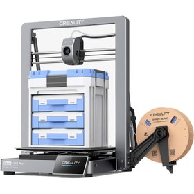 تصویر پرینتر سه بعدی creality Ender-3 V3 plus 