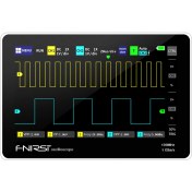 تصویر اسیلوسکوپ دیجیتال دو کاناله 1013D برند FNIRSI 