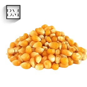 تصویر ذرت خام درجه ۱ - ۵۰۰گرم 