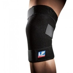 تصویر زانو بند 756 ال پی--Closed Patela Knee Support 756 LP 